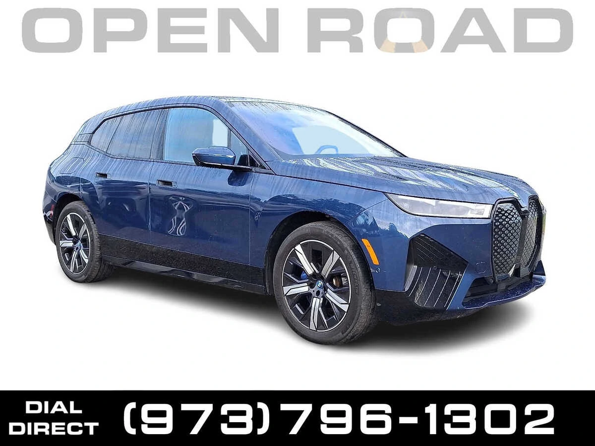 2024 BMW iX