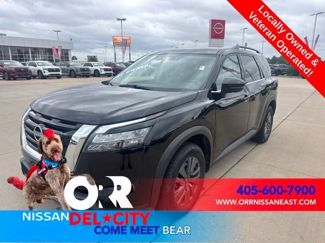 2024 Nissan Pathfinder
