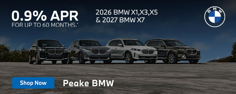 0.9% APR Special Offer