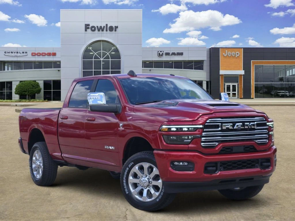 2026 RAM 2500 Laramie 4X4 Crew Cab SWB's photo