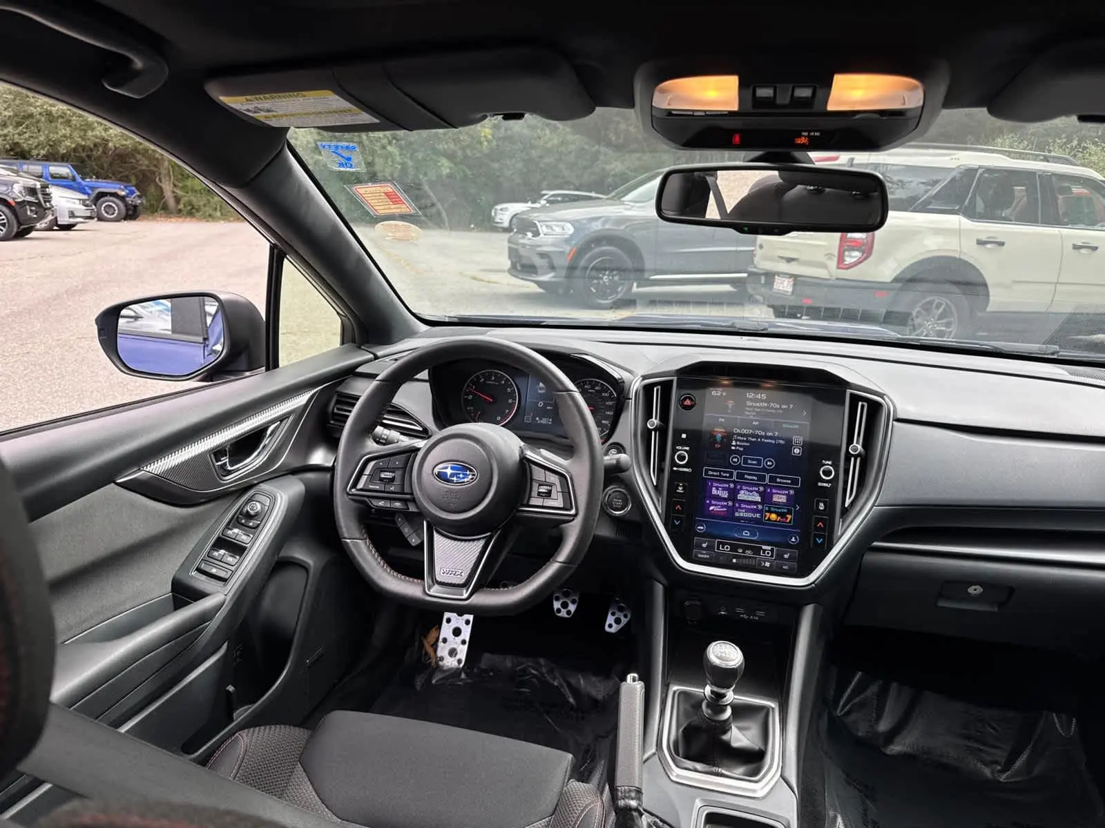 2022 Subaru WRX Premium photo 34