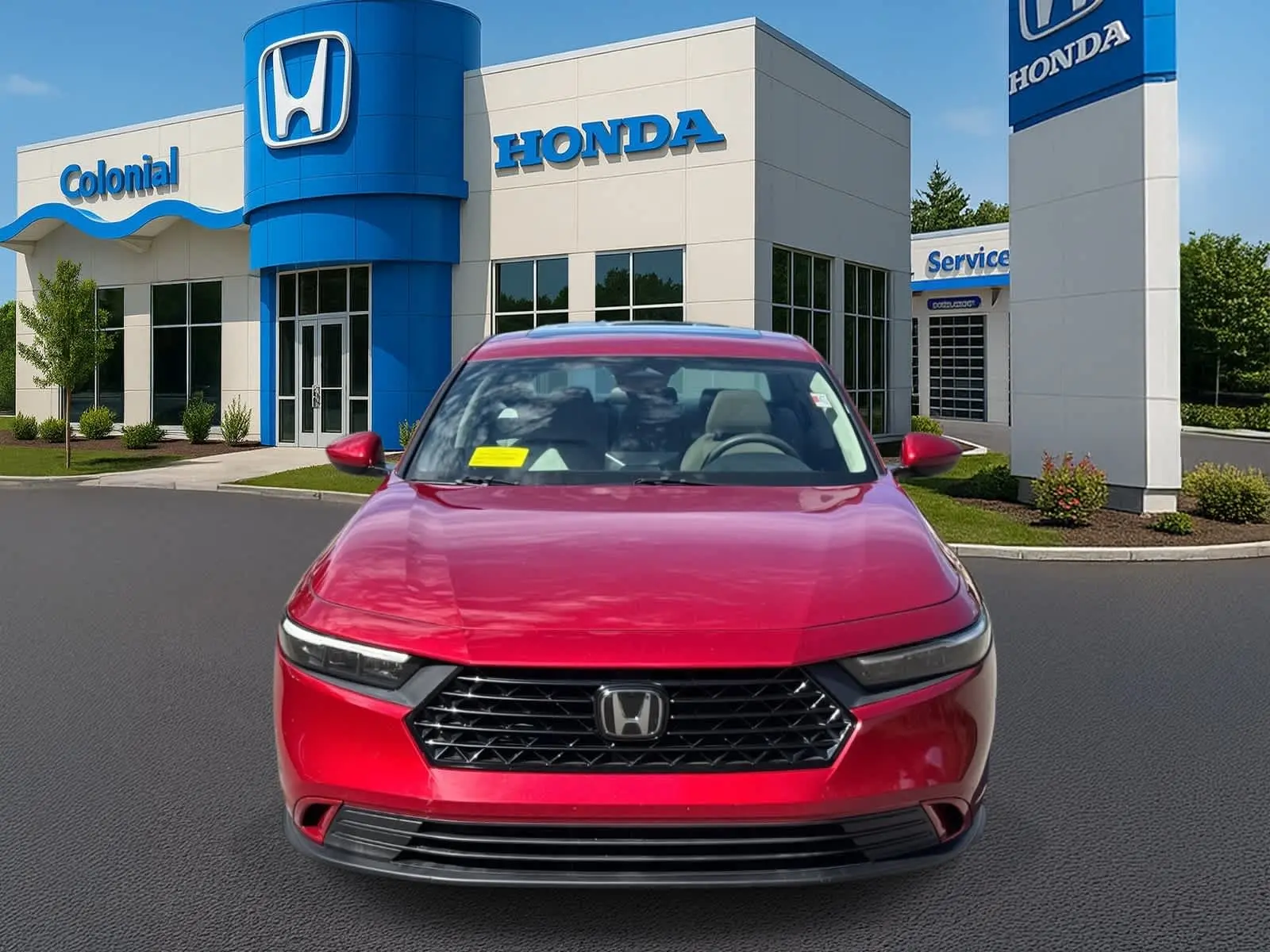2023 Honda Accord EX photo 37