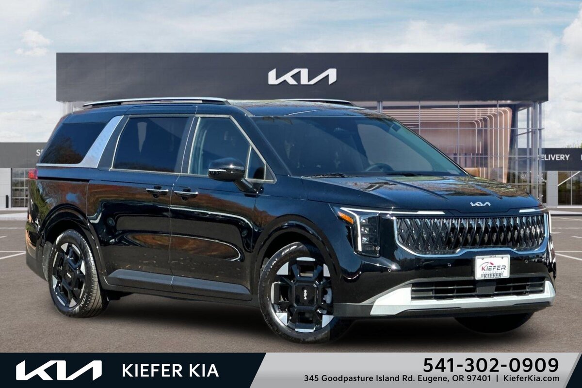 2026 Kia Carnival EX