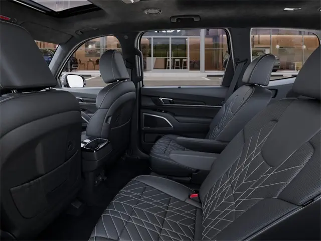 2025 Kia Telluride X-Line photo 16