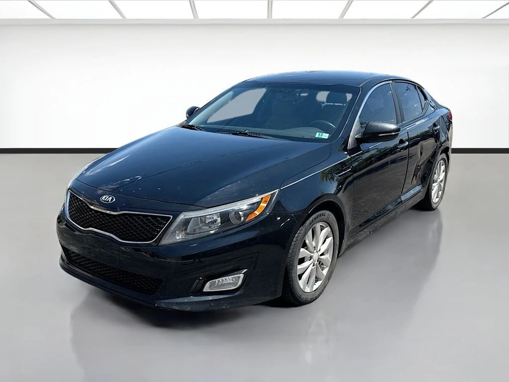 2015 Kia Optima EX AT's photo