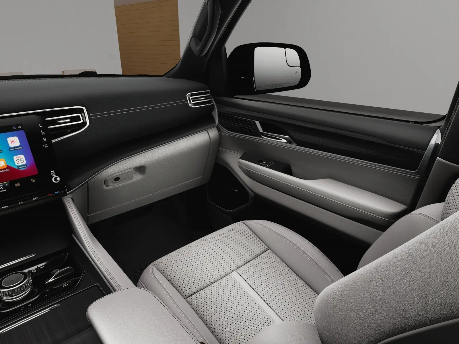 2025 Jeep Wagoneer Series II photo 21