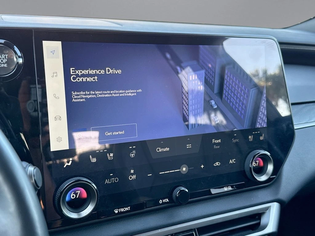 2025 Lexus RX 350 - Photo 22