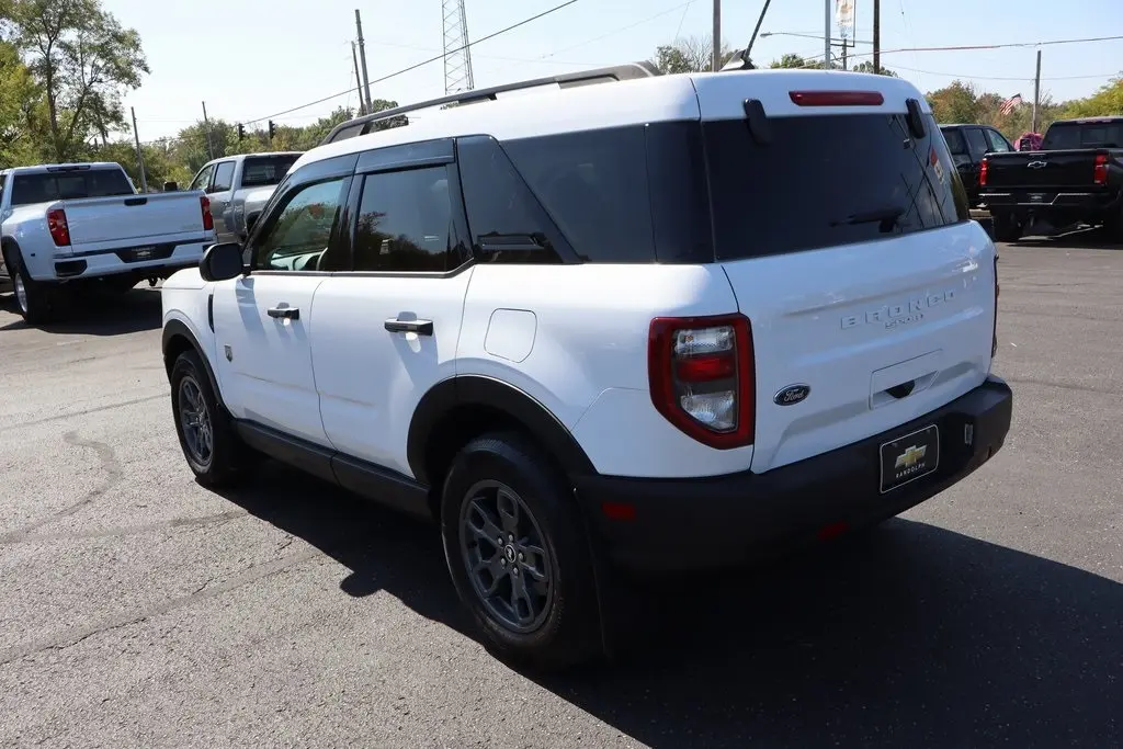 2024 Ford Bronco Sport Big Bend photo 34