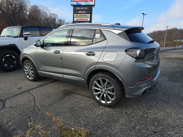 2026 Buick Encore GX Avenir photo 3
