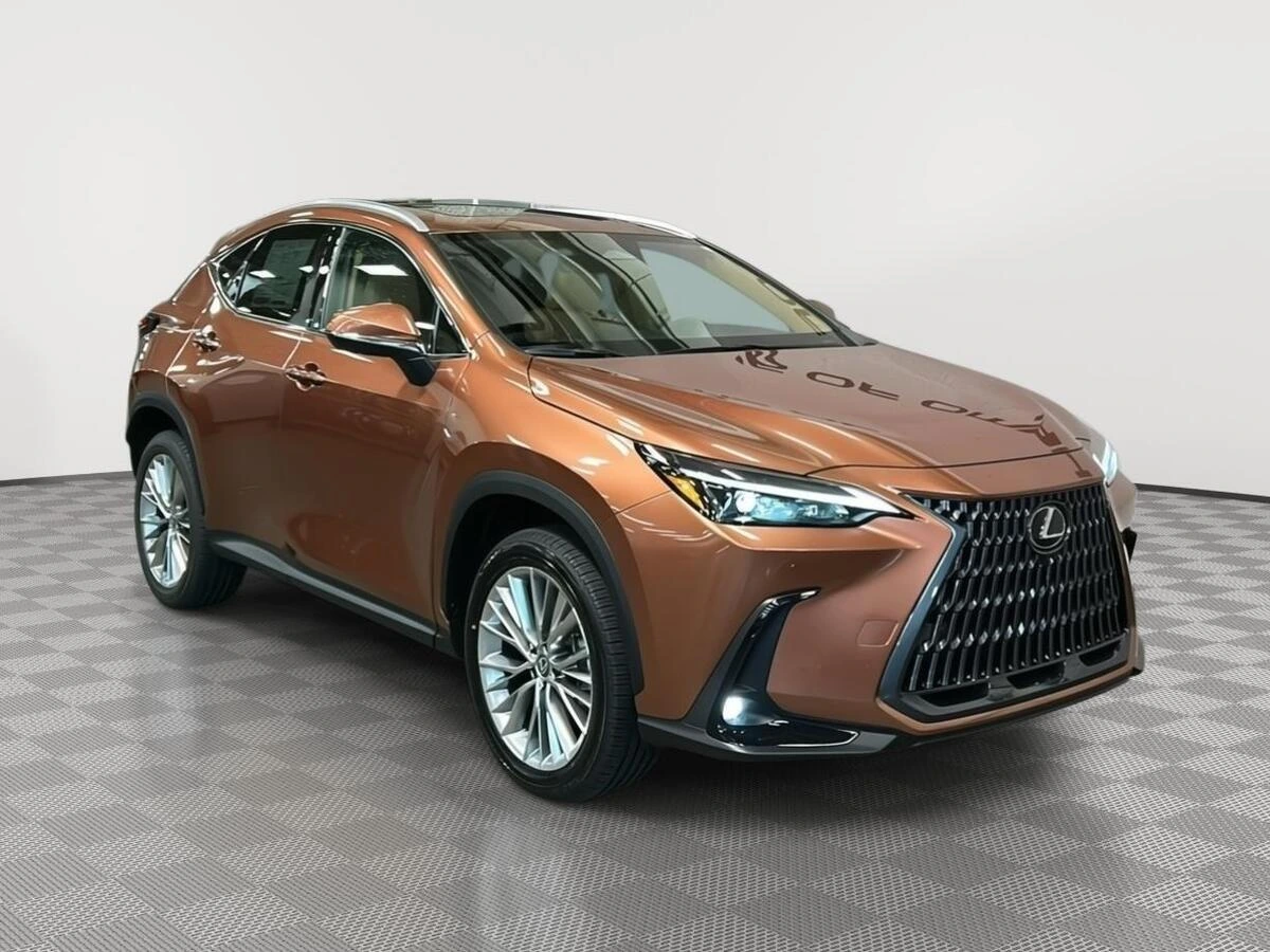 2026 Lexus NX 350 350 Premium AWD's photo