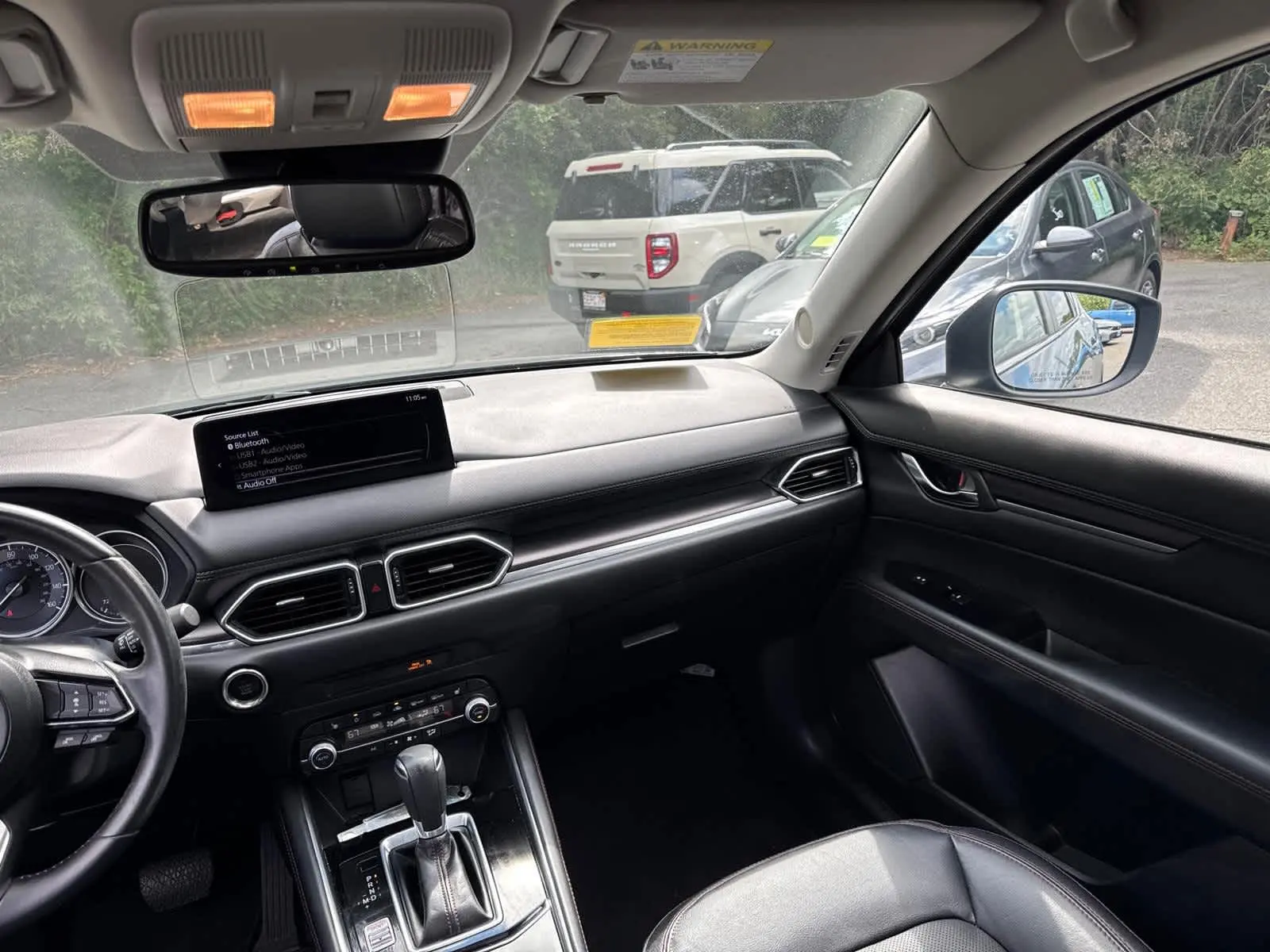 2022 Mazda CX-5 2.5 S Carbon photo 36