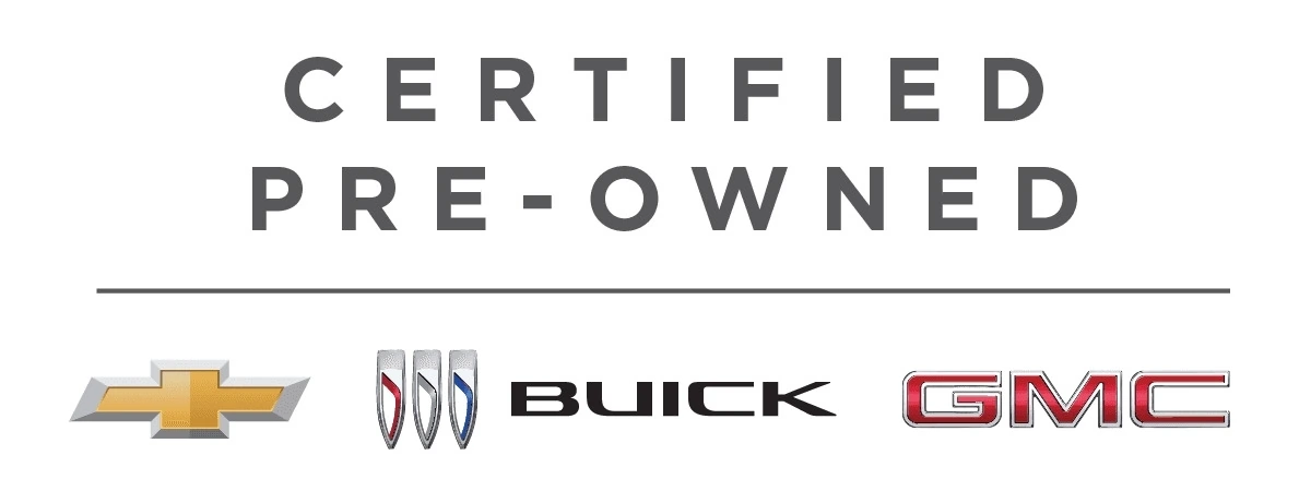 GM-Certified Used Cars in West 