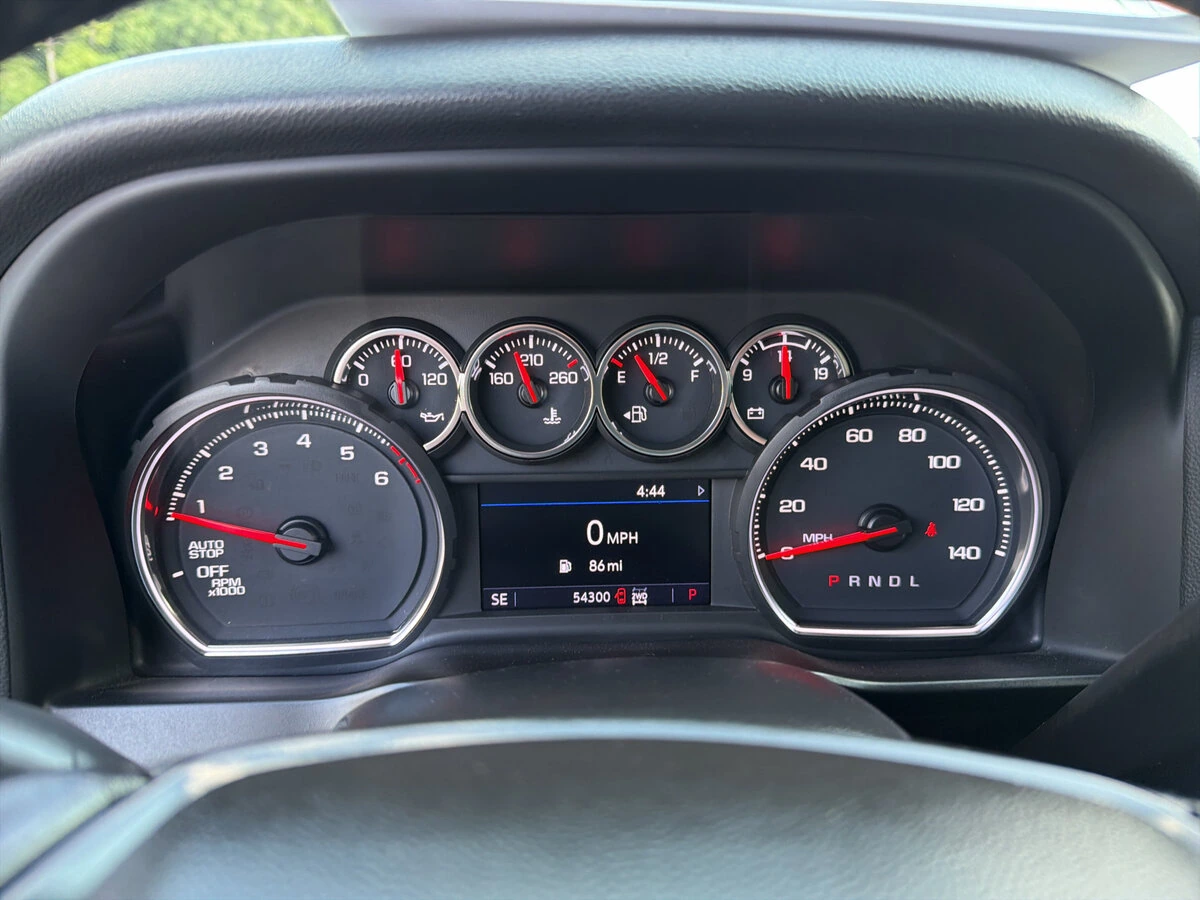 2022 Chevrolet Silverado 1500 Limited RST - Photo 11