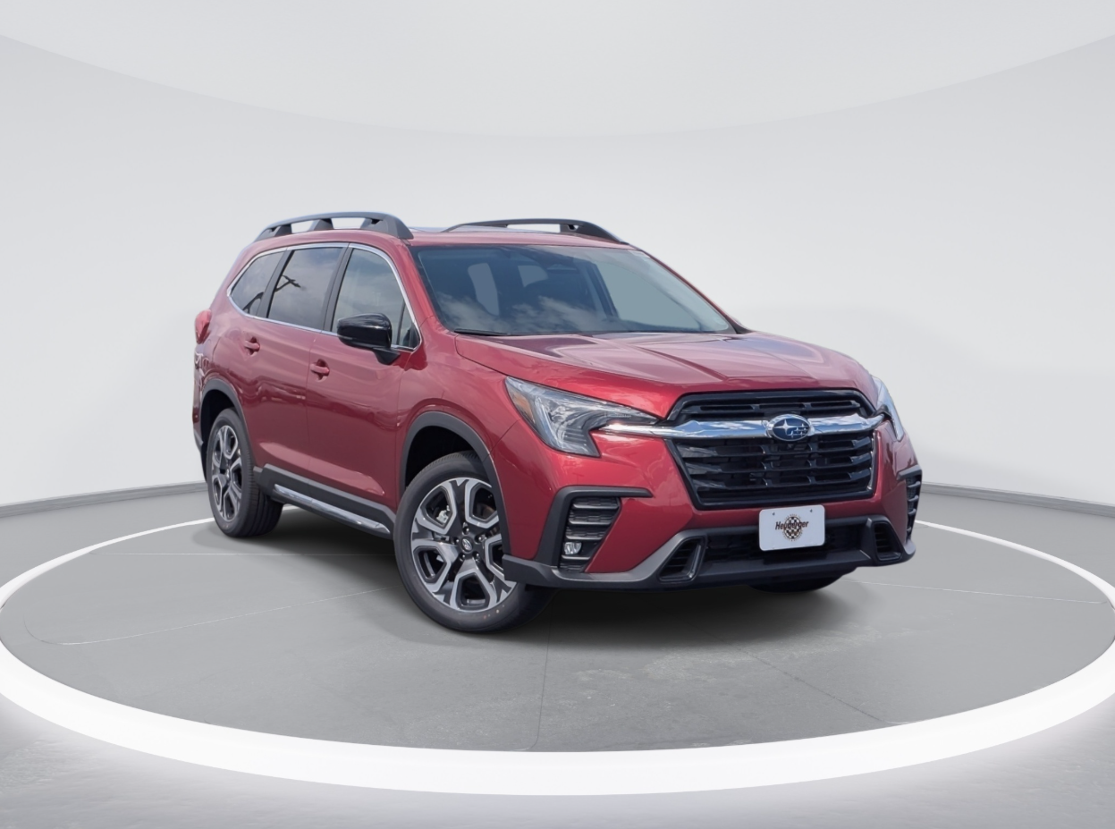 New 2026 Subaru ASCENT Limited 7-Passenger