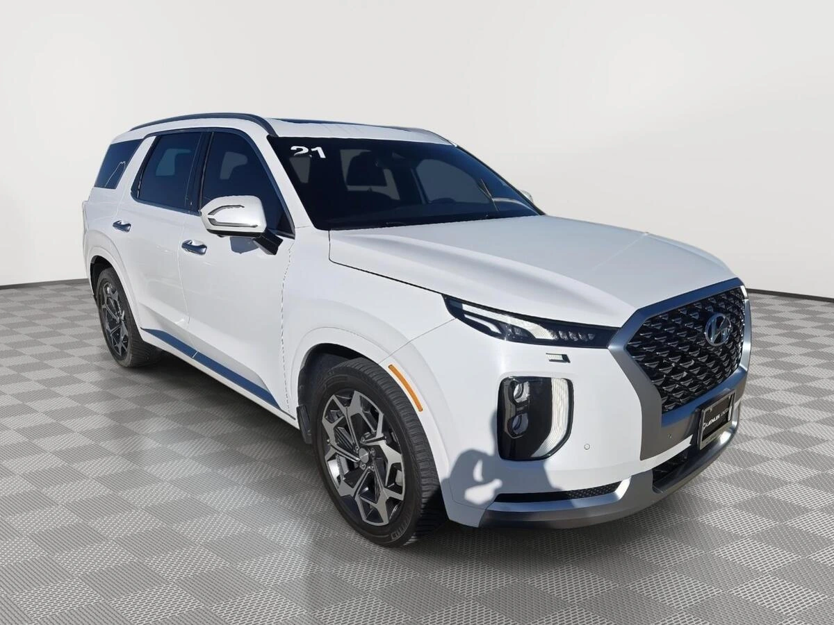 2021 Hyundai Palisade