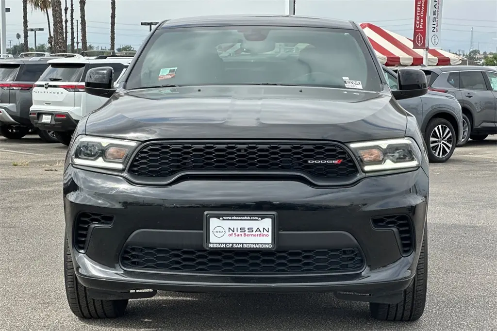 2023 Dodge Durango GT photo 6