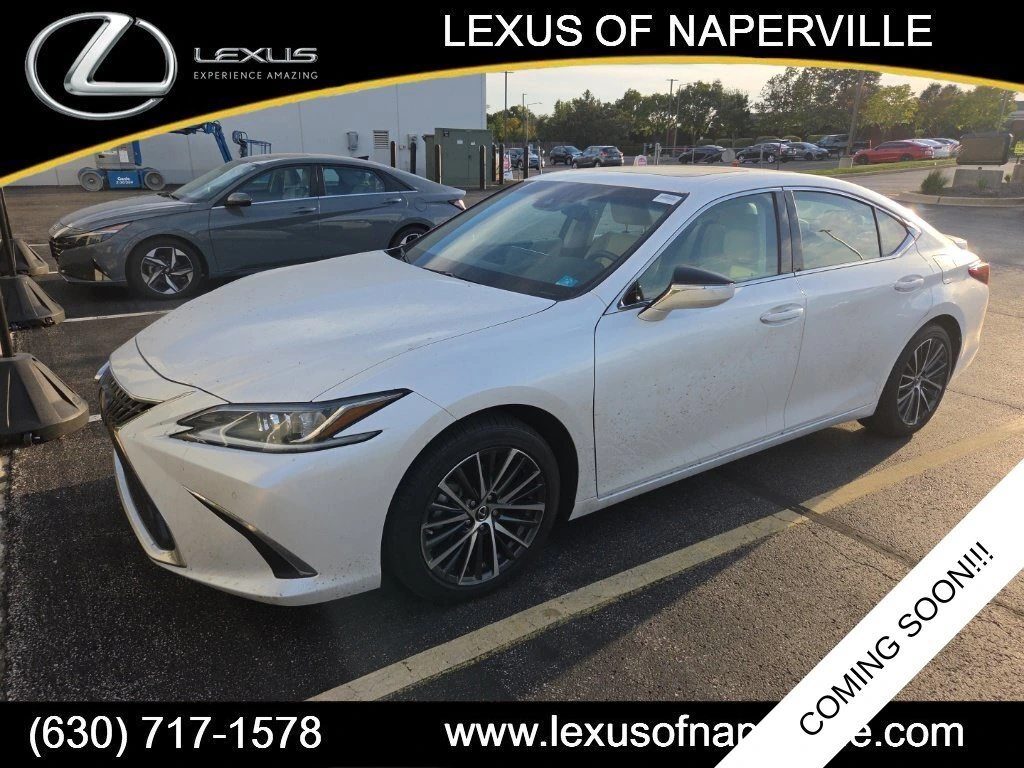2024 Lexus ES Hybrid