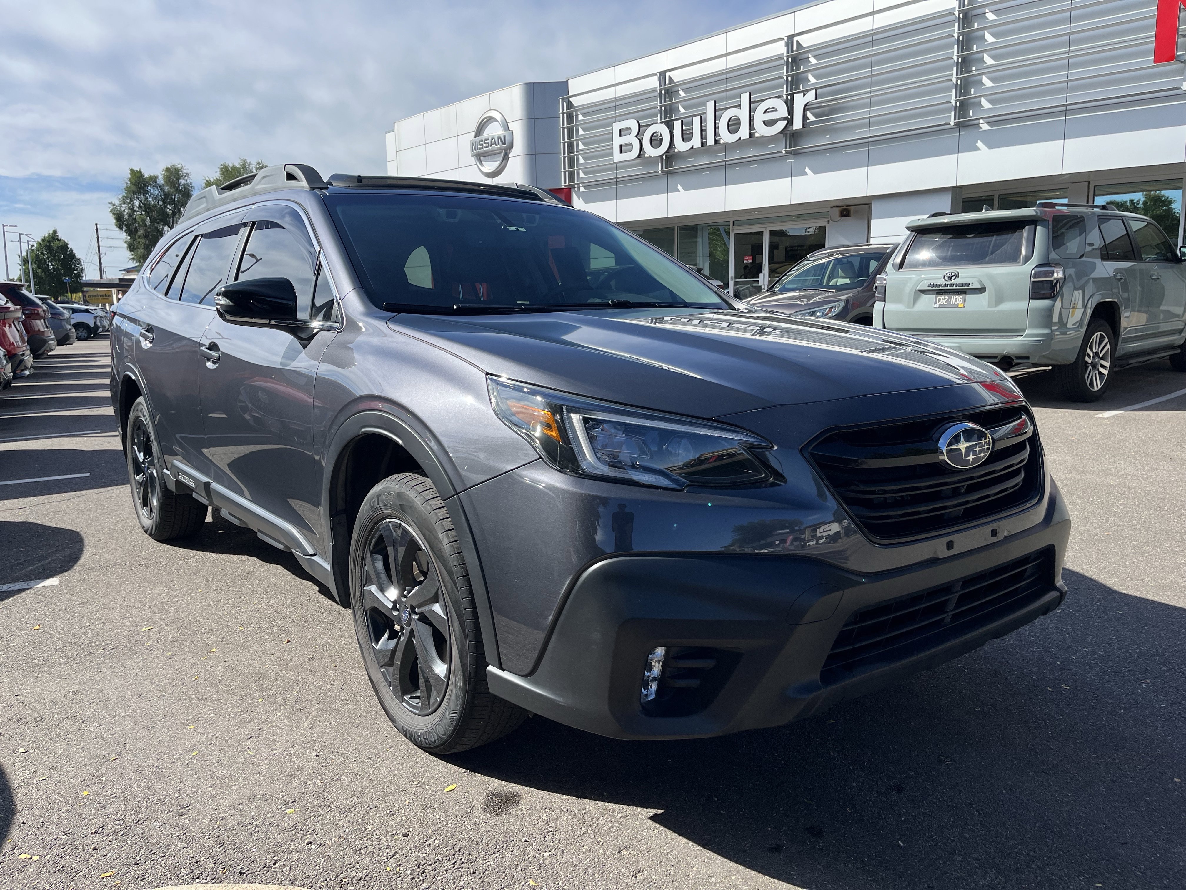 Vehicle