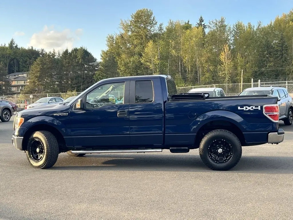 2010 Ford F-150 XLT photo 6