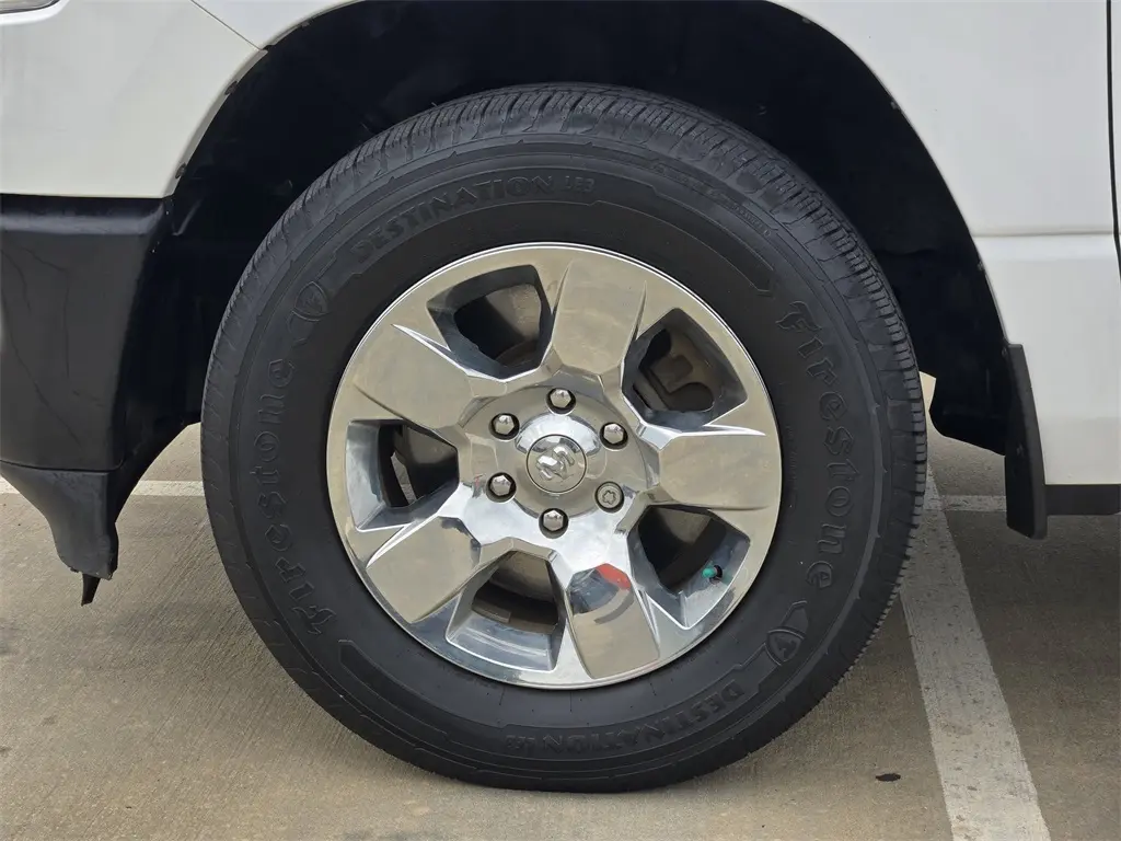 2019 Ram 1500 Tradesman photo 12
