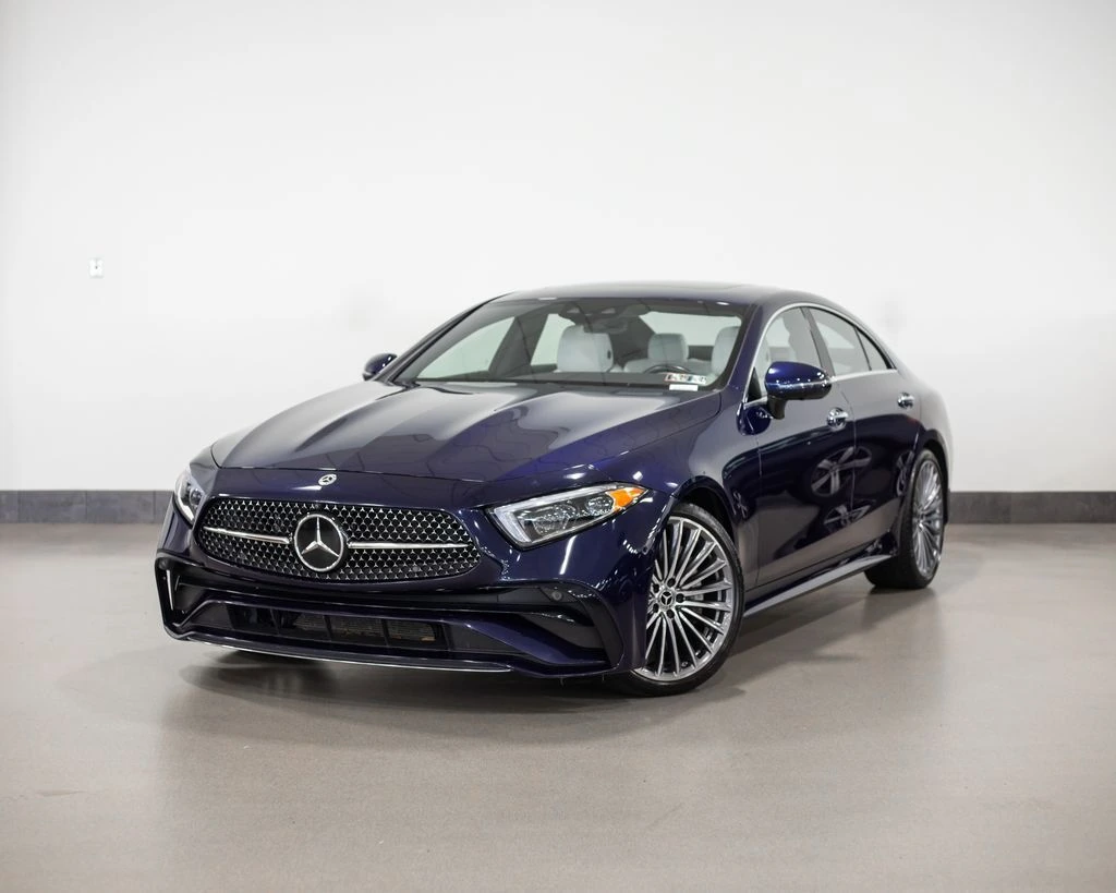2022 Mercedes-Benz CLS-Class
