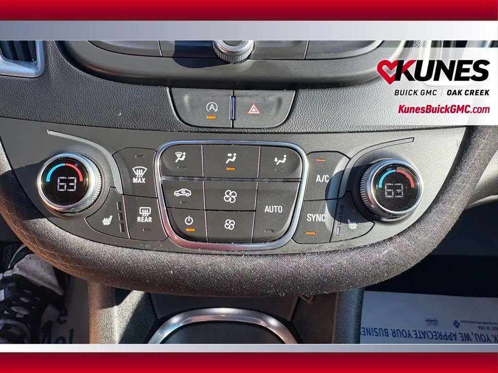 2024 Chevrolet Malibu 1LT photo 17
