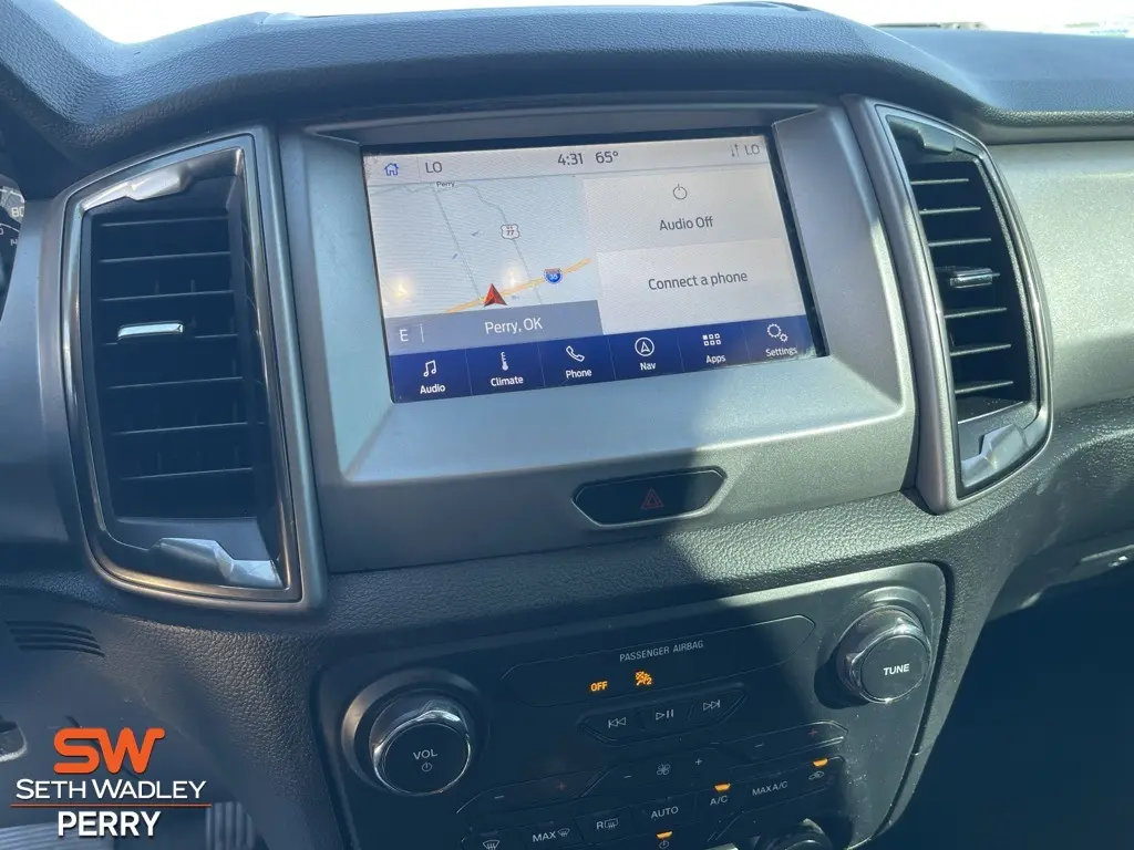 2020 Ford Ranger XLT photo 17