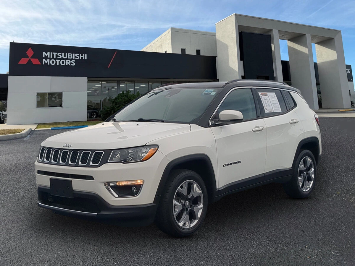 2021 Jeep Compass
