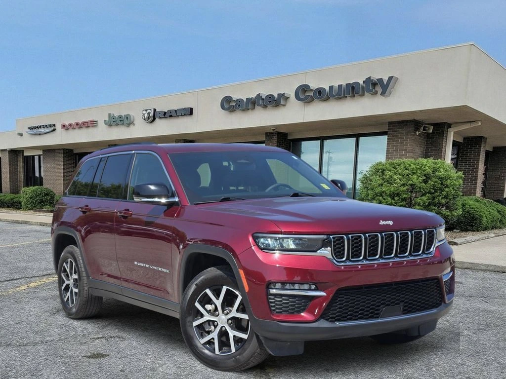 2024 Jeep Grand Cherokee