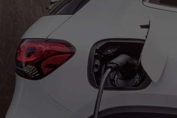 Luxury Electric Vehicle Charging