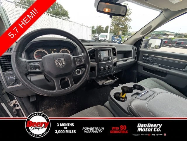 2016 RAM 1500 Pickup