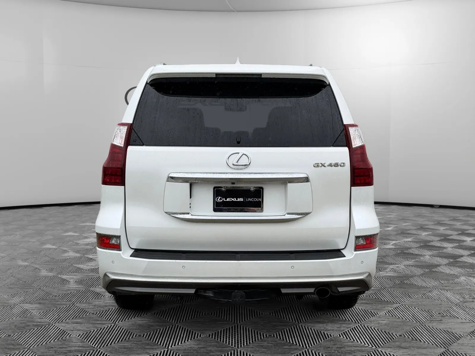 2019 Lexus GX 460 photo 4