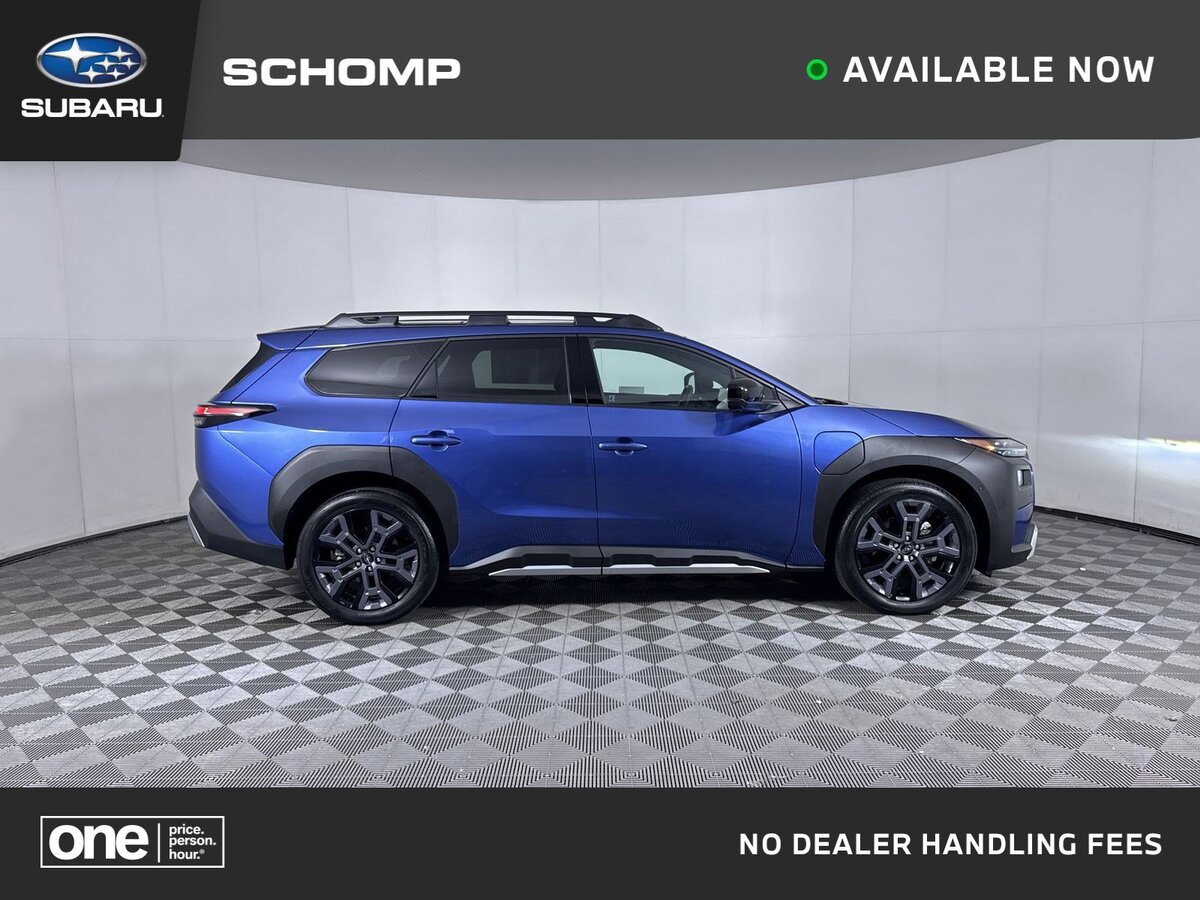 2026 Subaru Trailseeker Touring AWD w/Leather