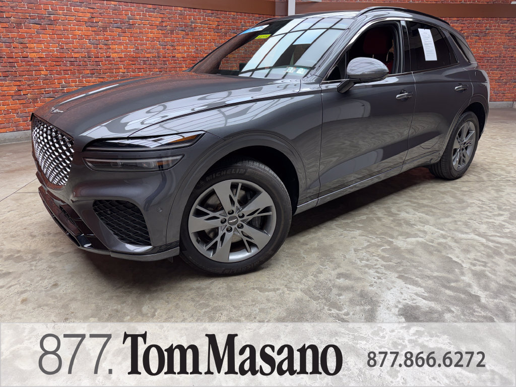 2022 Genesis GV70 3.5T Sport