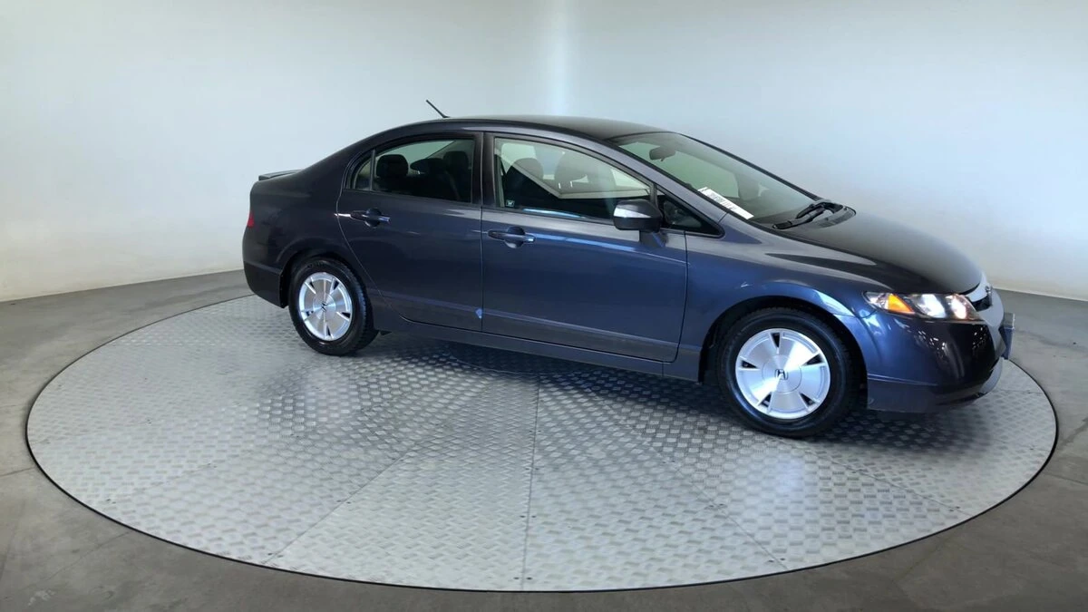 Used 2007 Honda Civic HYBRID with VIN JHMFA36237S026753 for sale in Highlands Ranch, CO