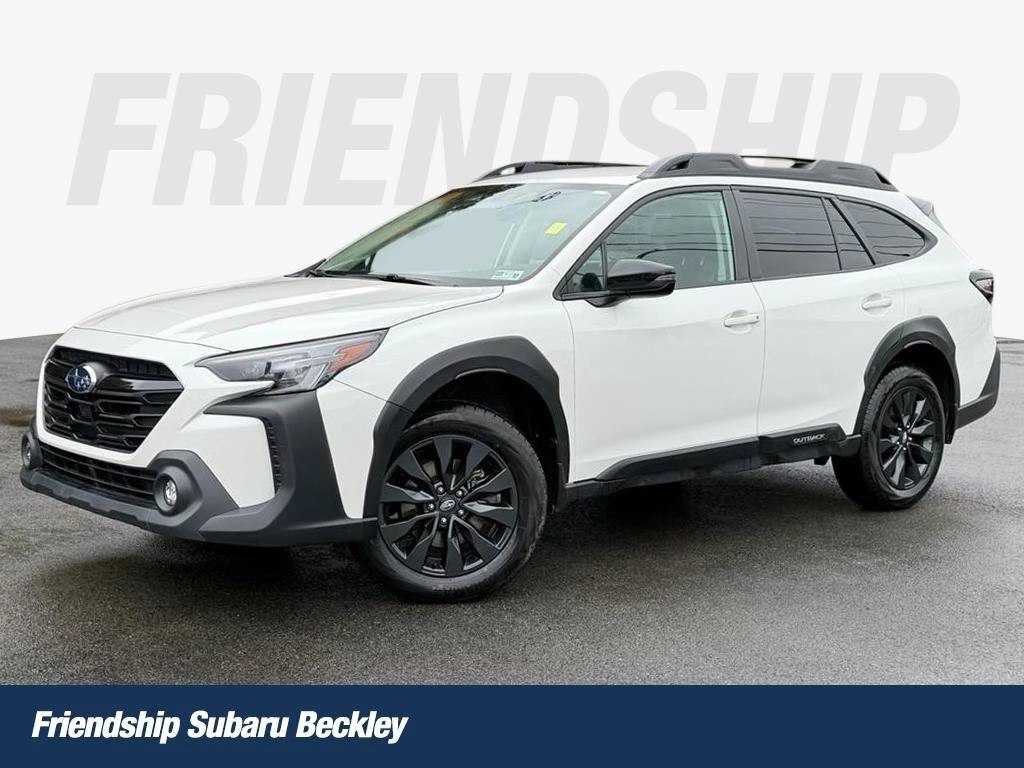 2023 Subaru Outback