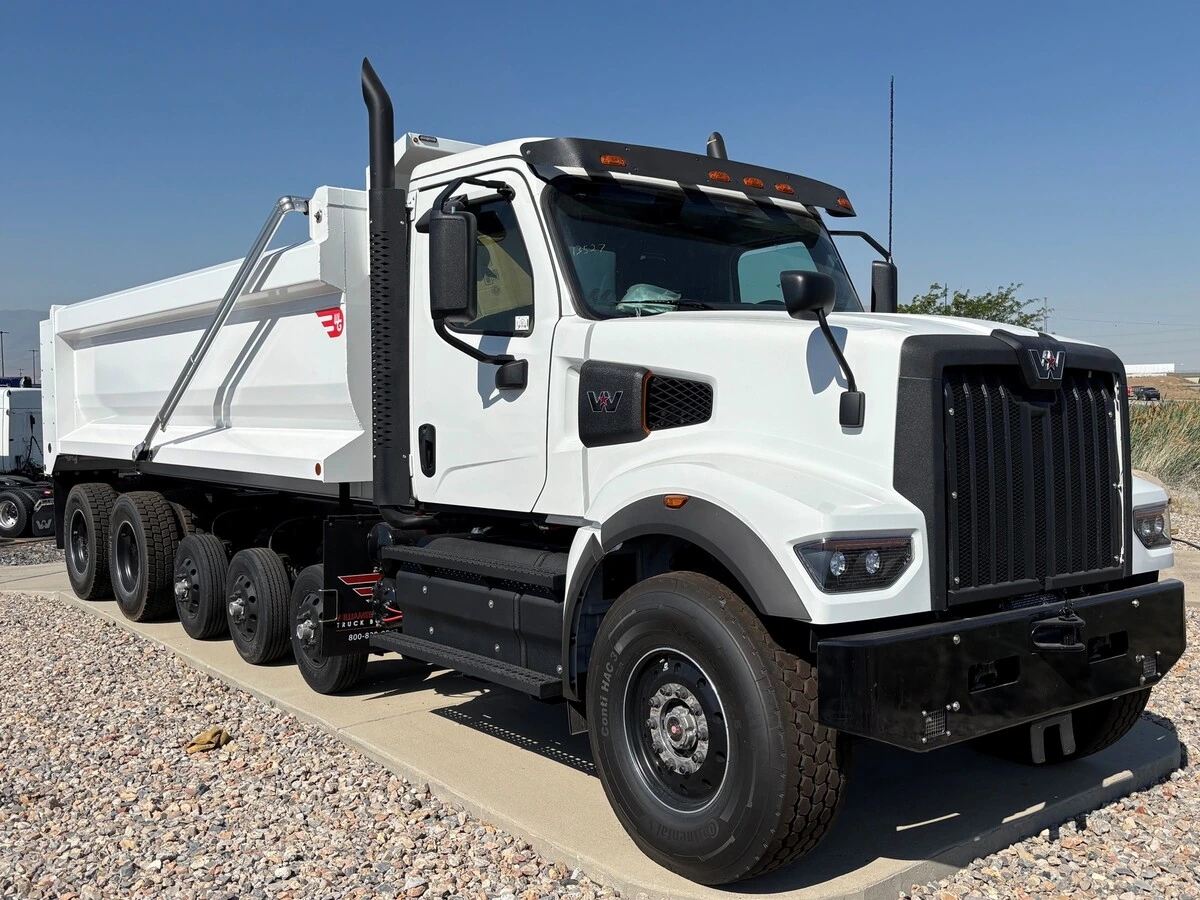 2026 Western Star 49X — photo 4