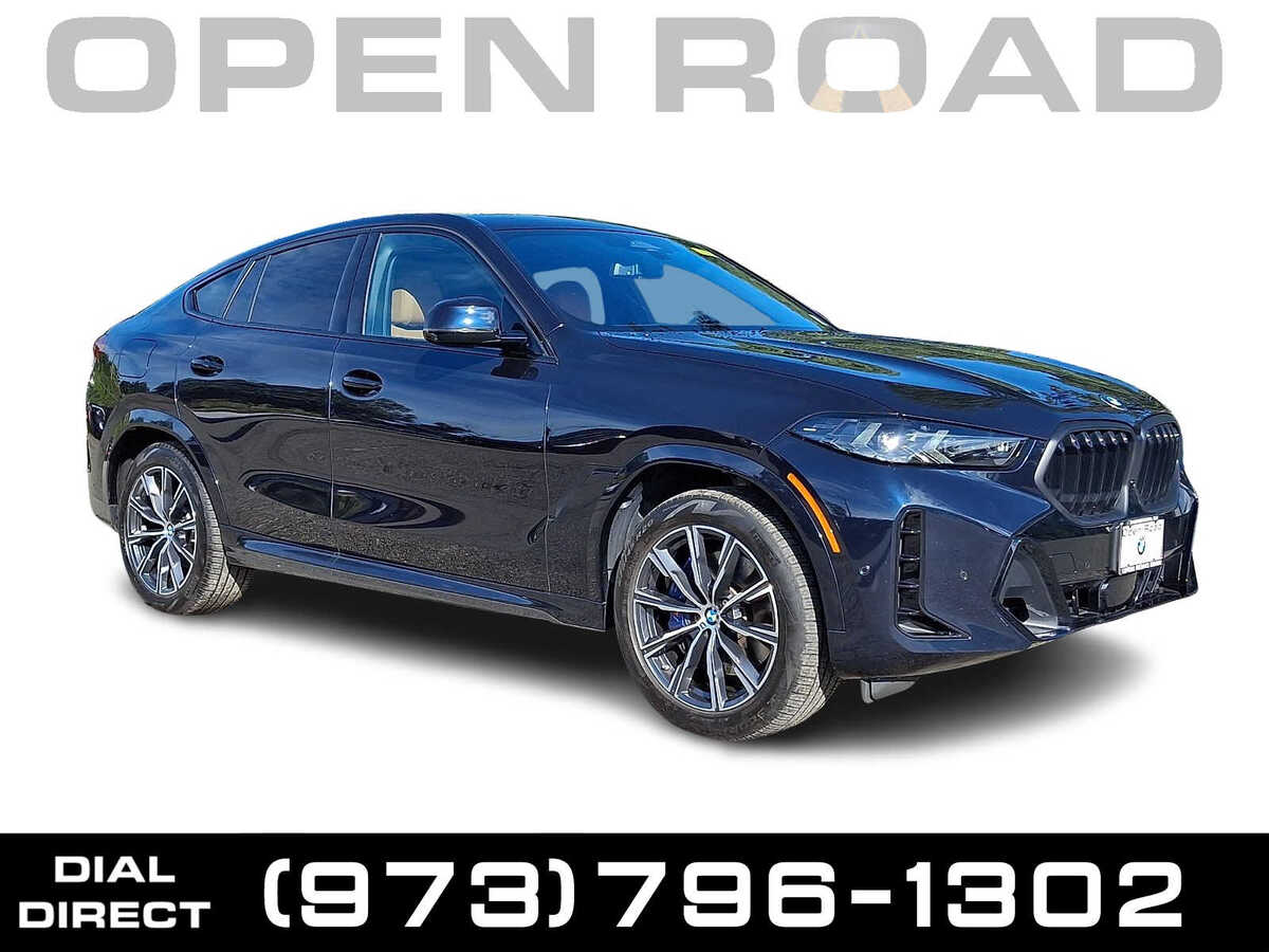 2024 Bmw X6 xDrive40i