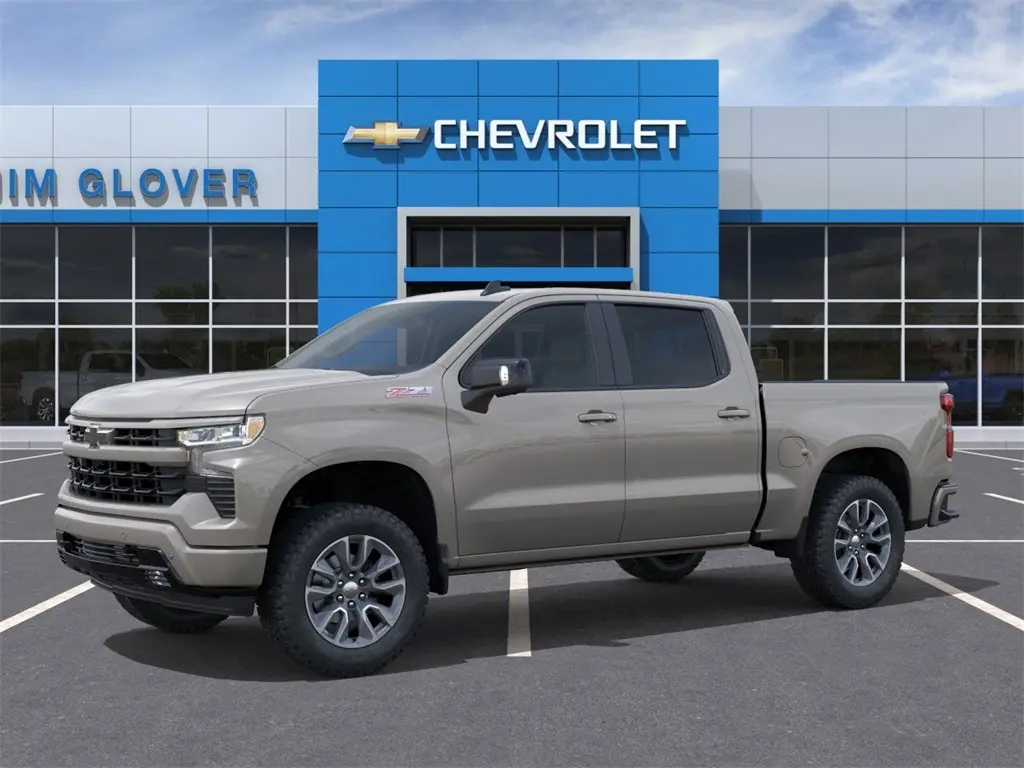 2026 Chevrolet Silverado RST photo 2