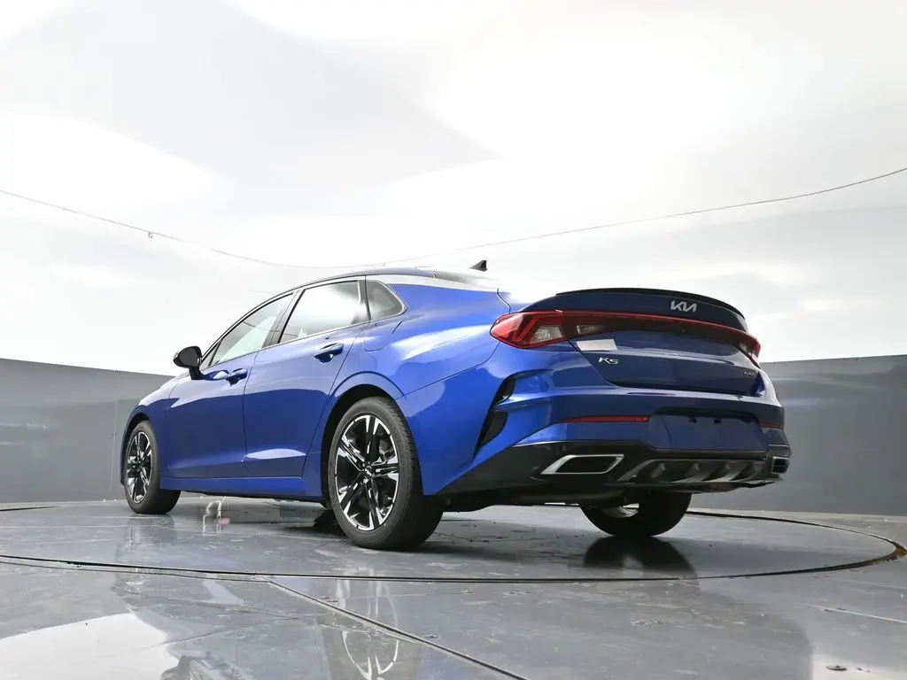 2022 Kia K5 GT-Line photo 44