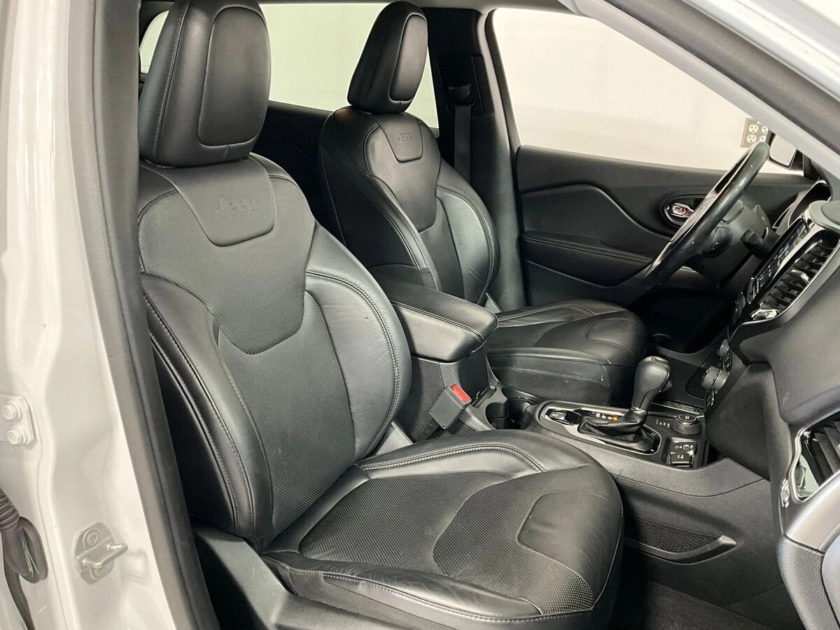 2020 Jeep Cherokee Limited - Photo 9