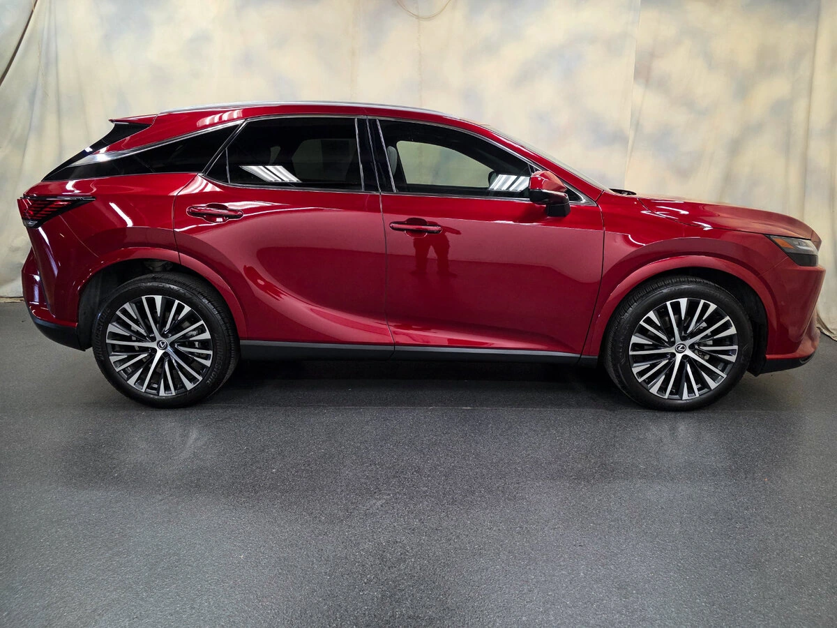 2025 Lexus RX 350 - Photo 10