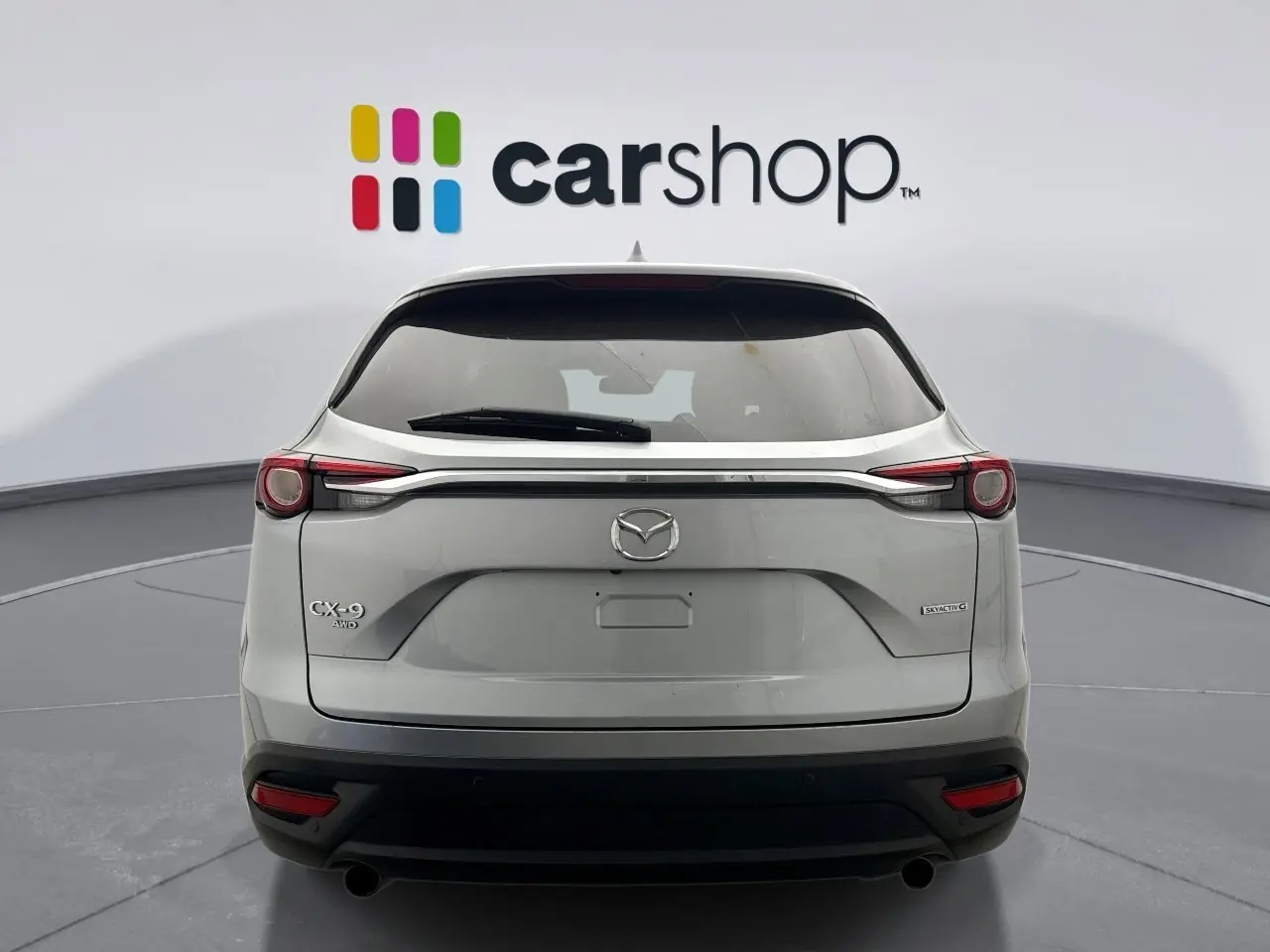 2022 Mazda CX-9 Touring photo 4
