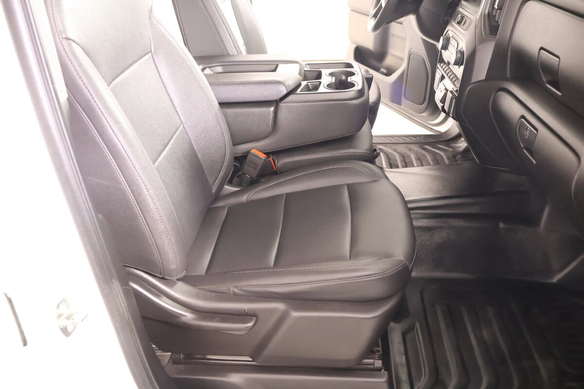 2024 Chevrolet Silverado 1500 Work Truck - Photo 11