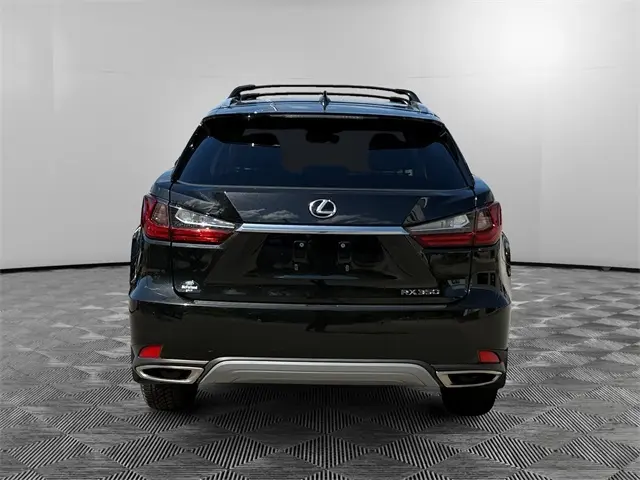 2021 Lexus RX 350 photo 4