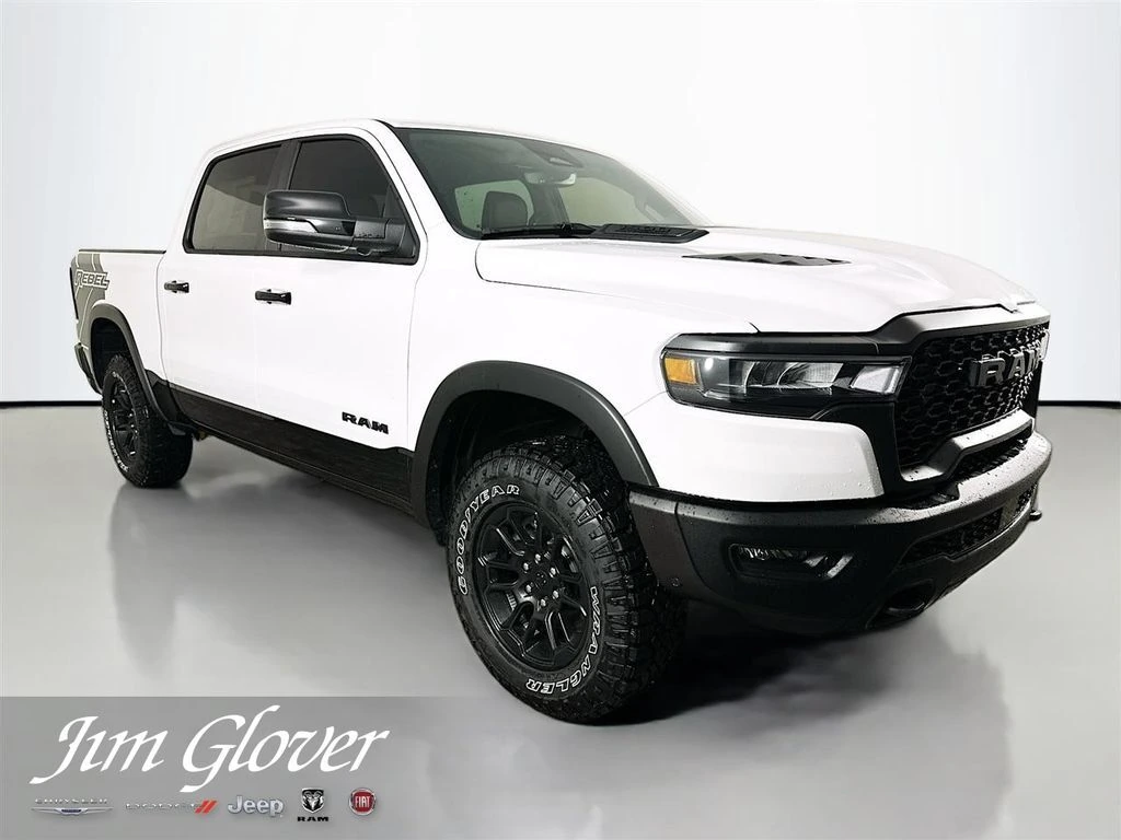 2026 RAM 1500 Rebel 4x4 Crew Cab 5'7's photo