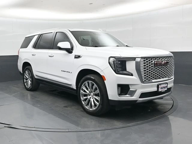 2023 GMC Yukon 4WD Denali's photo