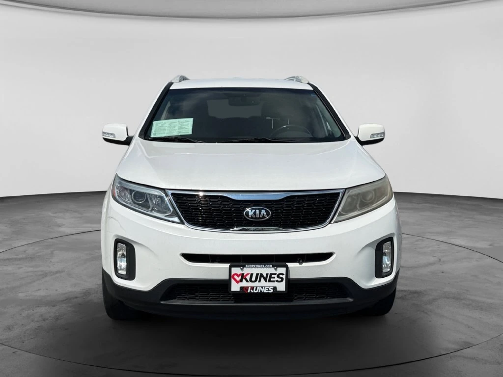 Used 2014 Kia Sorento LX with VIN 5XYKT4A68EG467971 for sale in Milwaukee, WI