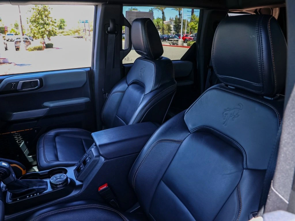 2023 Ford Bronco 4-Door Badlands - Photo 15
