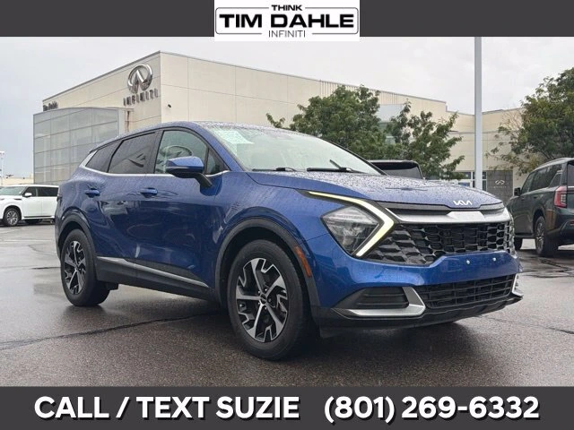 2023 Kia Sportage